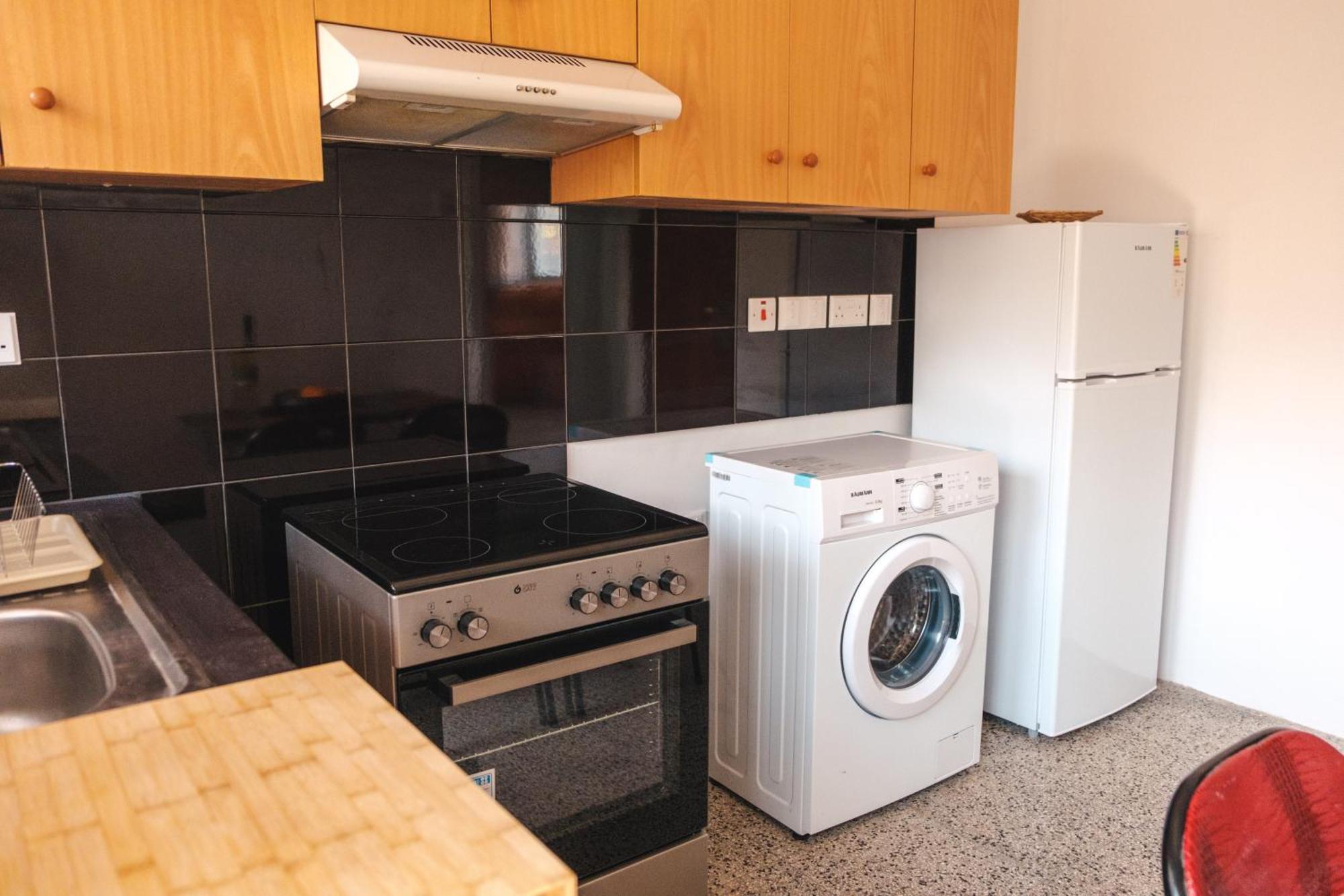 Serenityone - Centrally Located One Bedroom Apt ไอยานาปา ภายนอก รูปภาพ