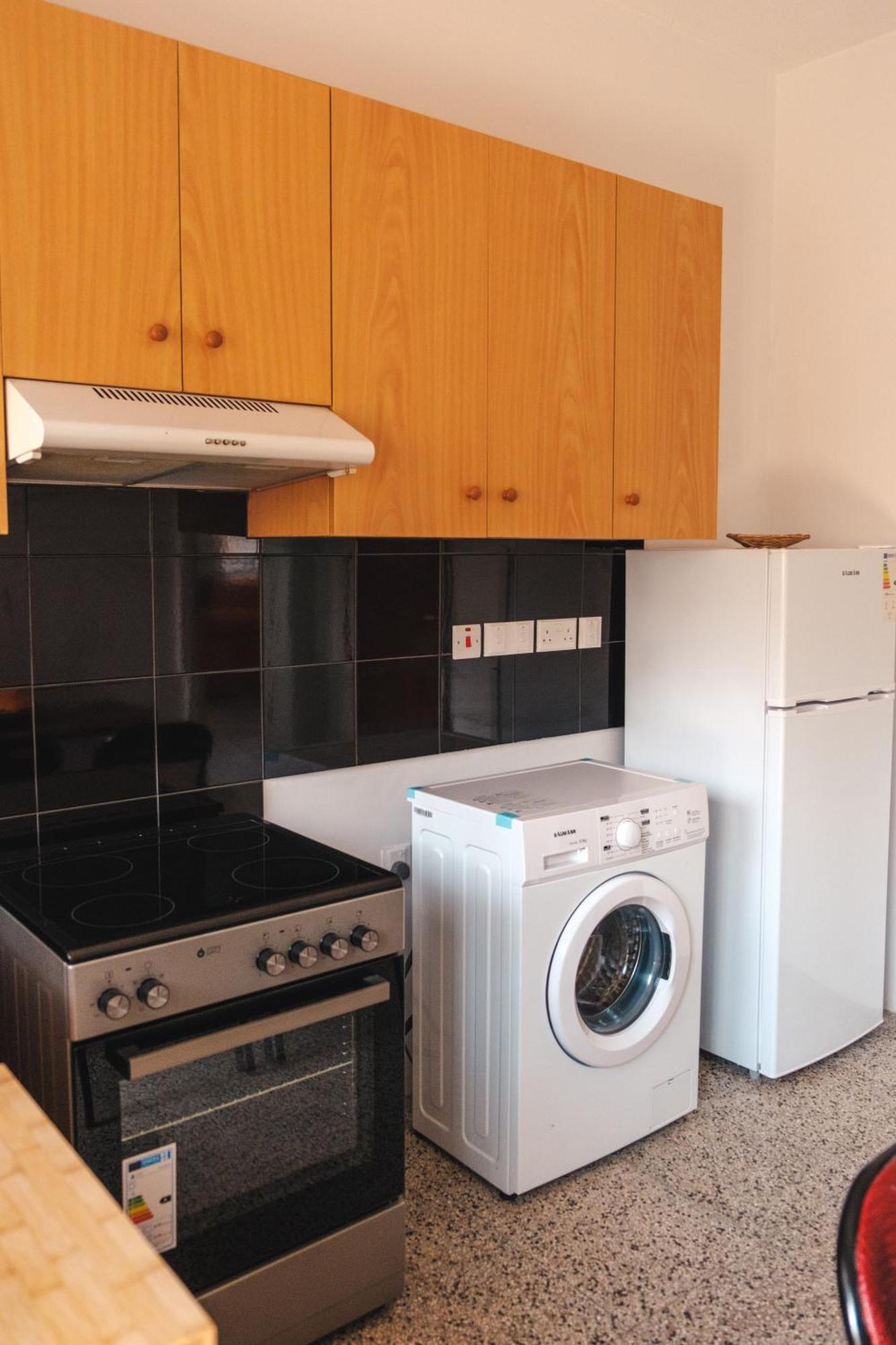 Serenityone - Centrally Located One Bedroom Apt ไอยานาปา ภายนอก รูปภาพ