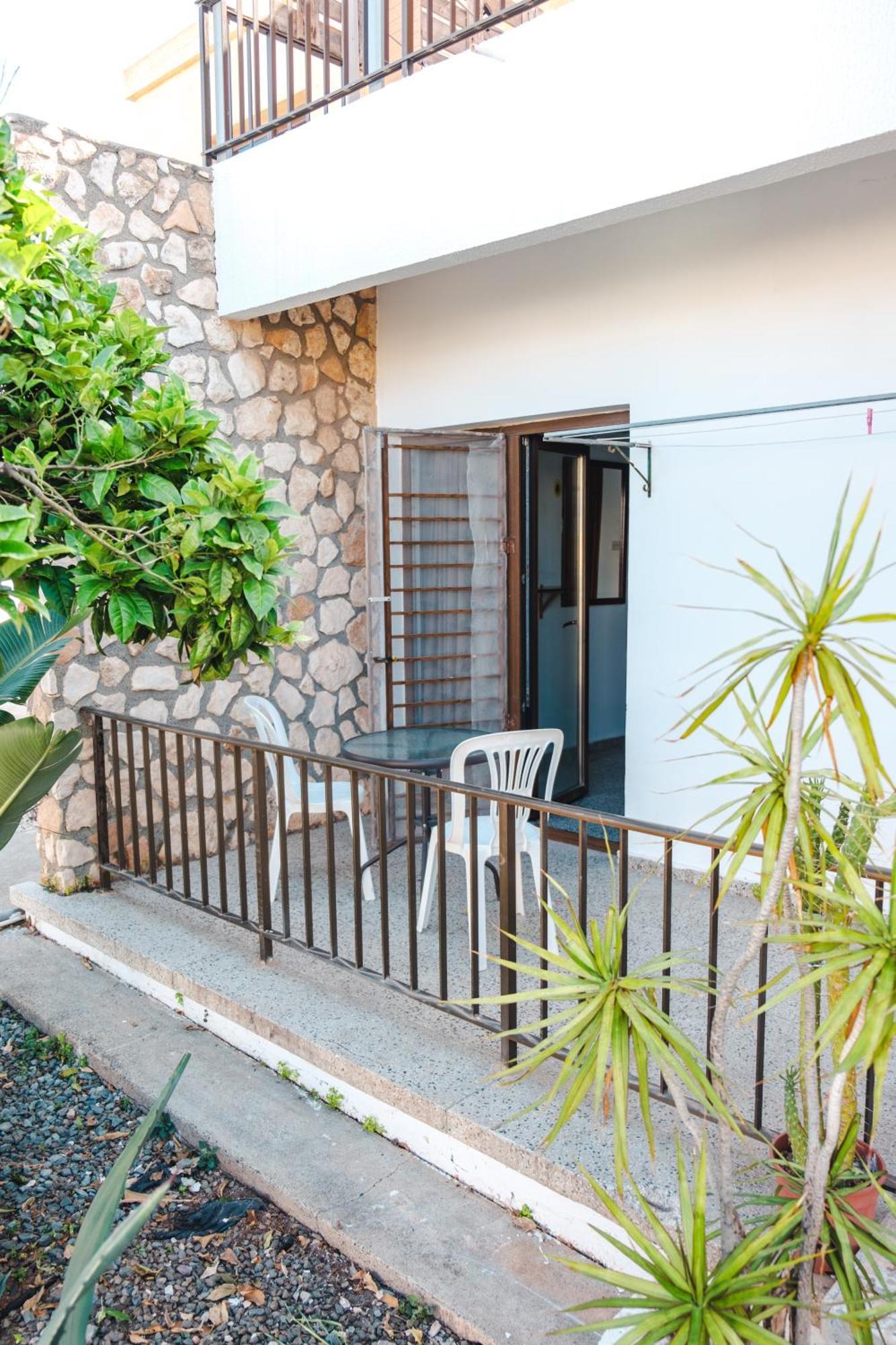 Serenityone - Centrally Located One Bedroom Apt ไอยานาปา ภายนอก รูปภาพ