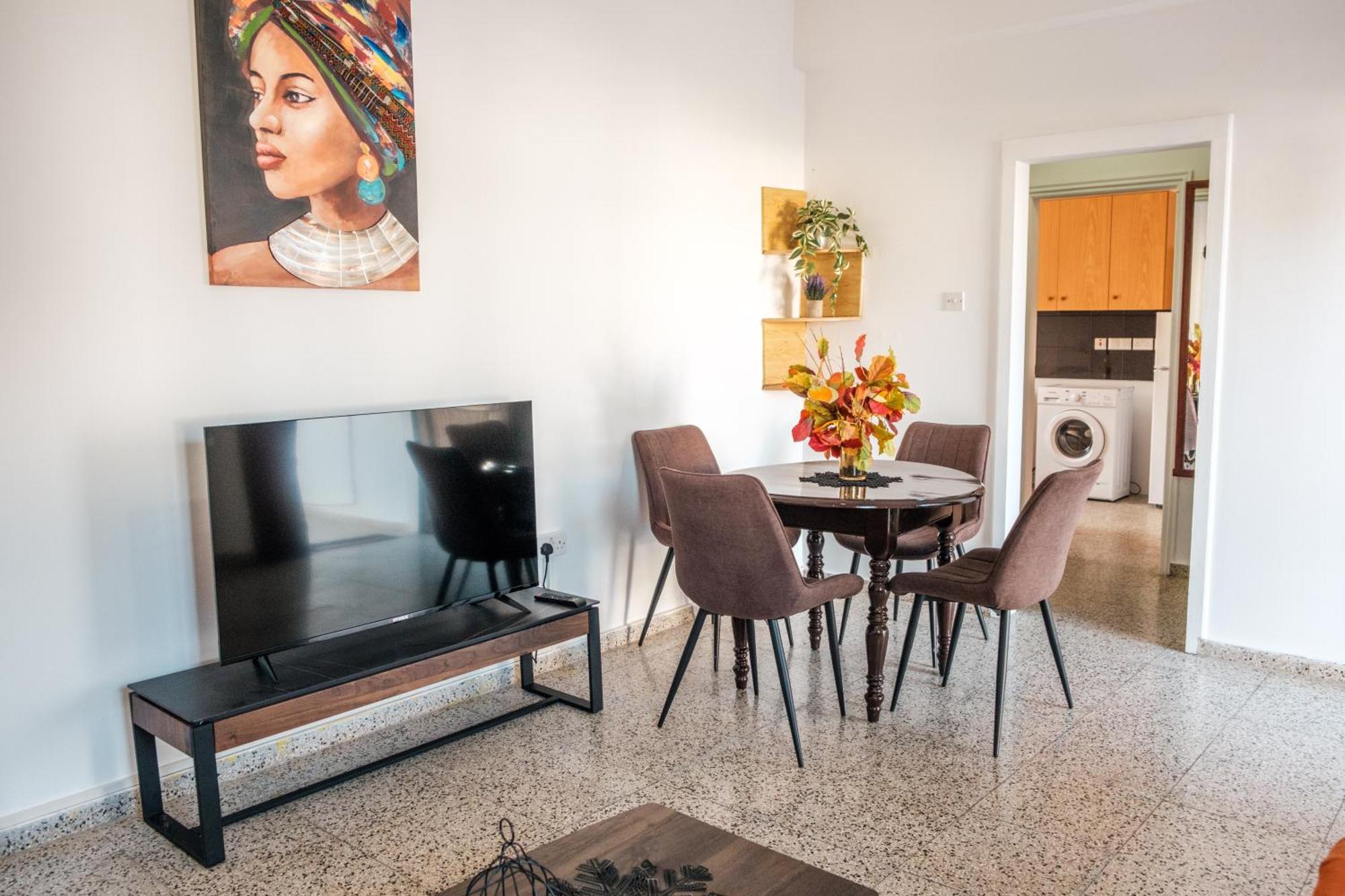 Serenityone - Centrally Located One Bedroom Apt ไอยานาปา ภายนอก รูปภาพ
